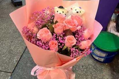 汕头龙湖区花店