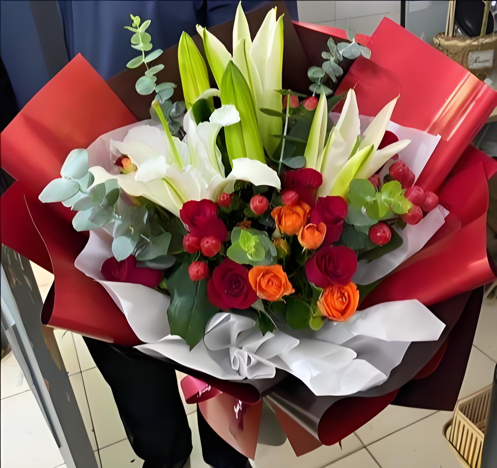 汕头龙湖区花店