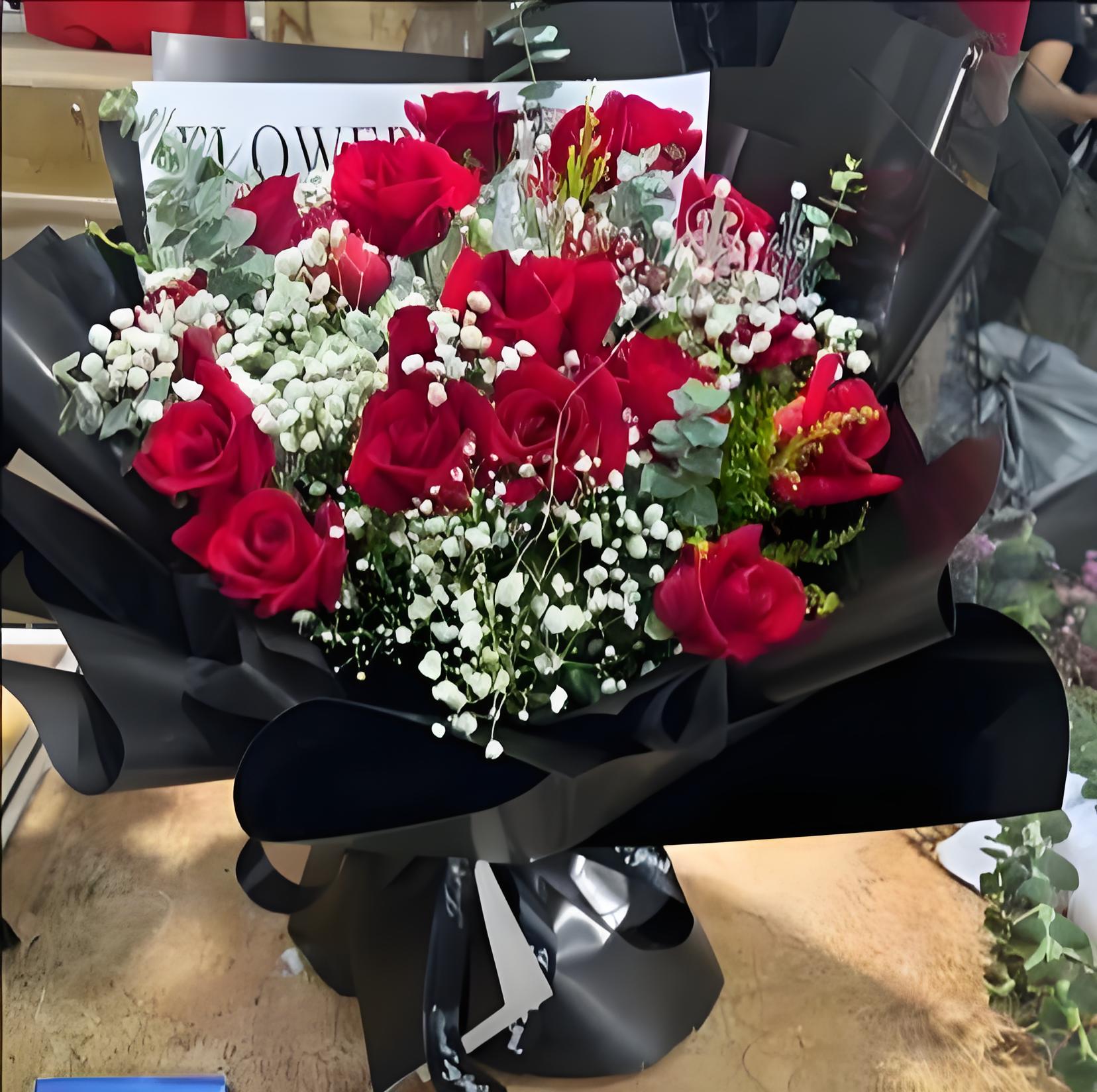 汕头龙湖区花店