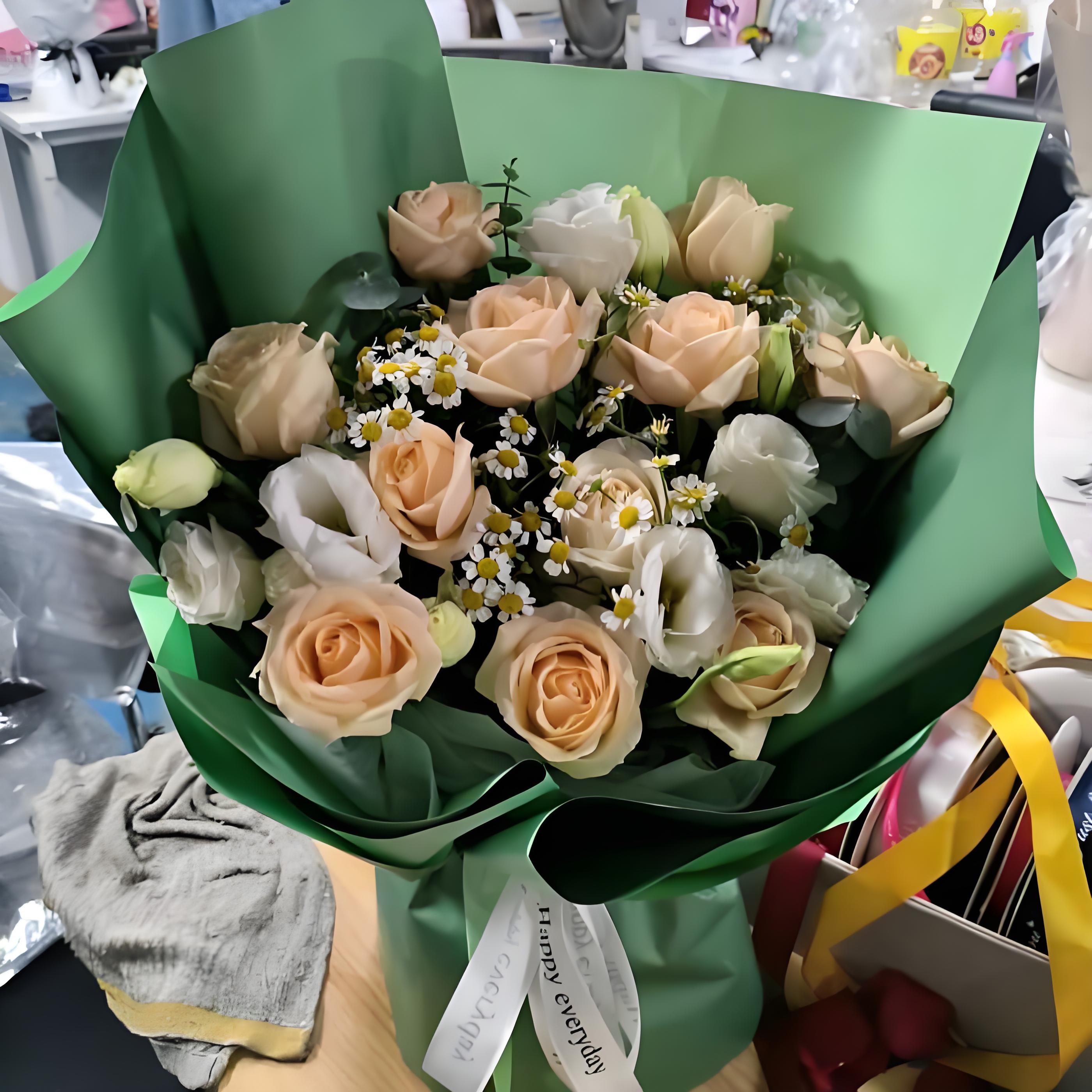 汕头龙湖区花店