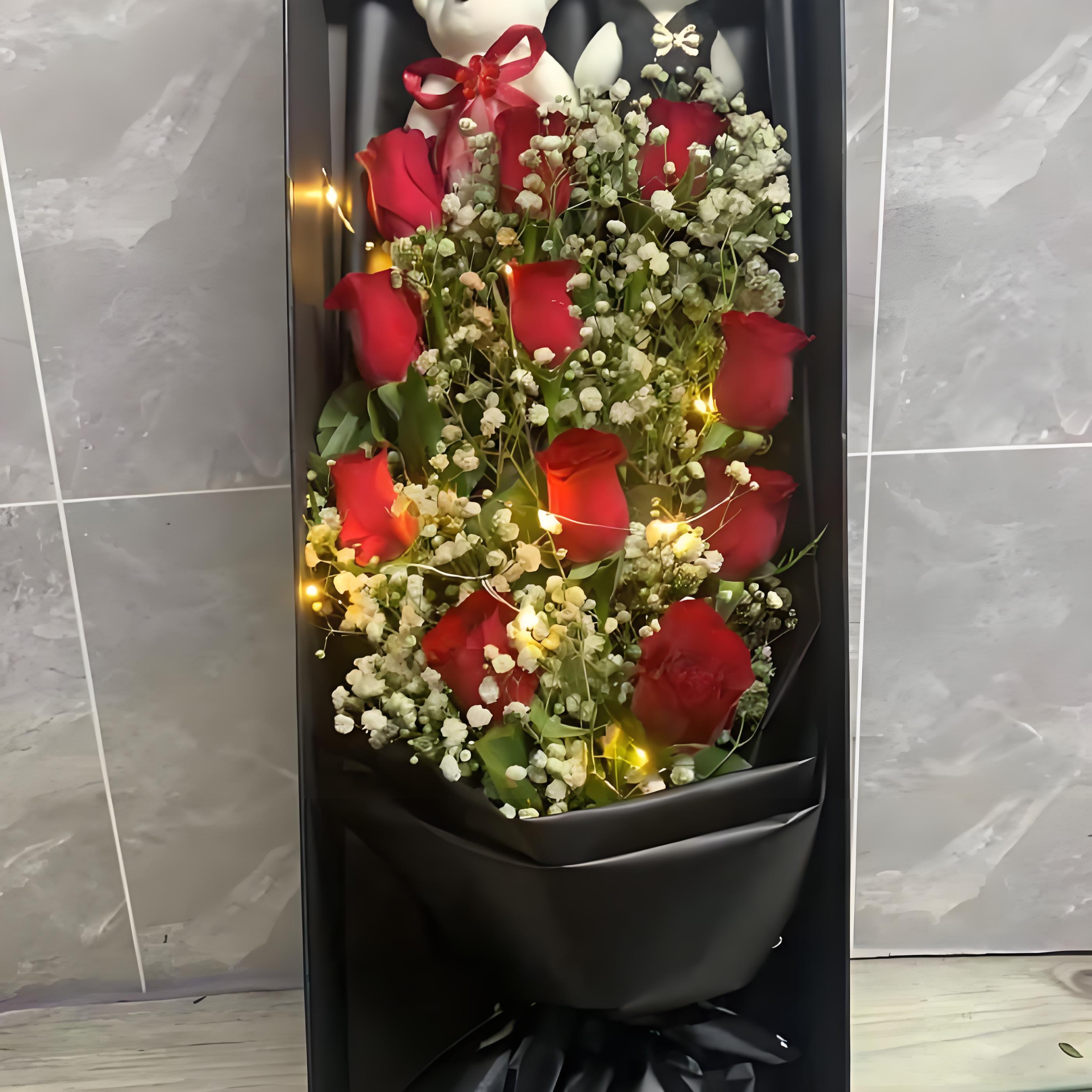 汕头龙湖区花店