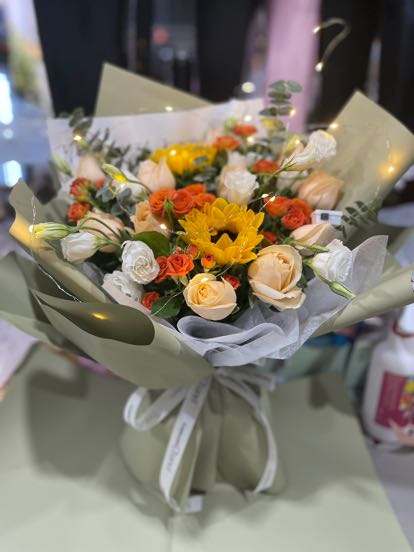 汕头龙湖区花店