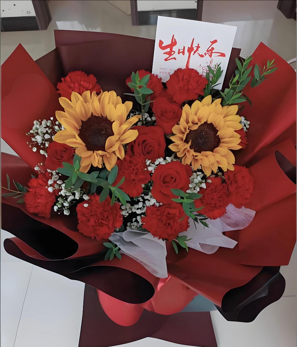 汕头龙湖区花店