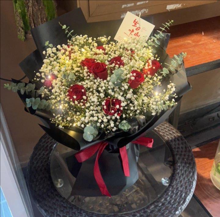 汕头龙湖区花店