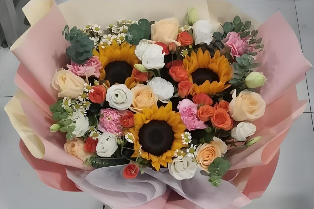 汕头龙湖区花店