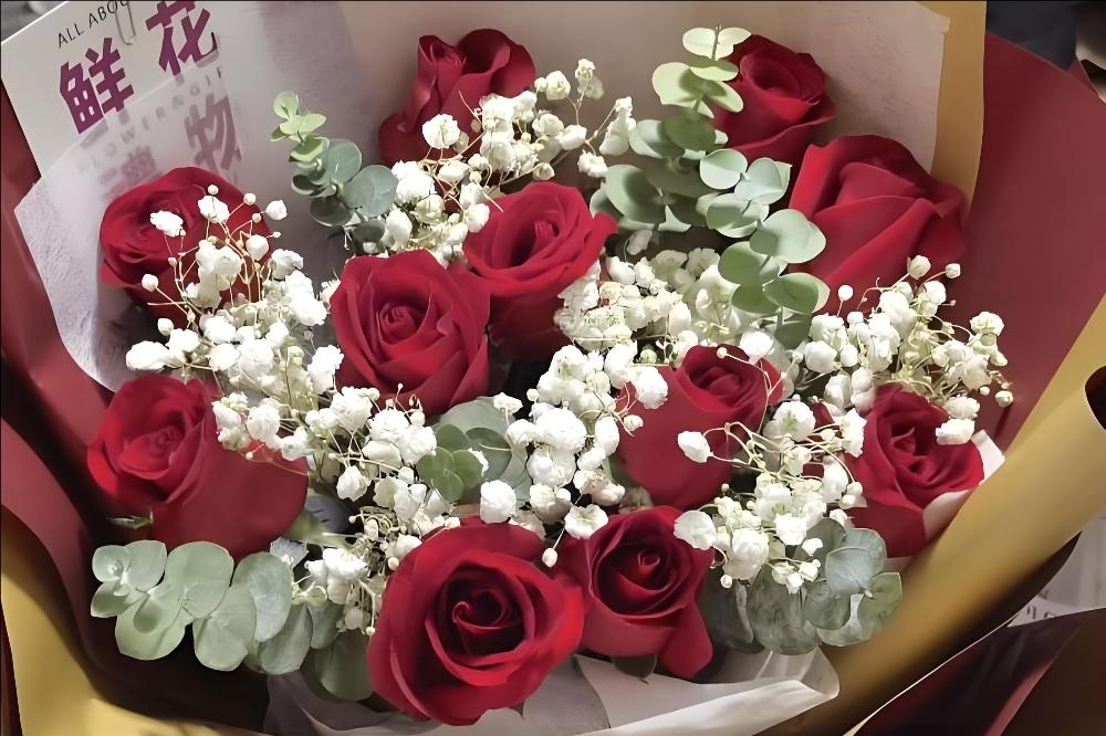 汕头龙湖区花店