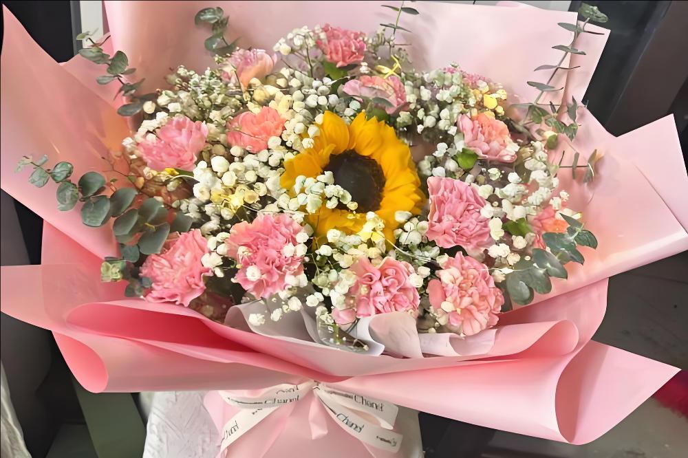 汕头龙湖区花店