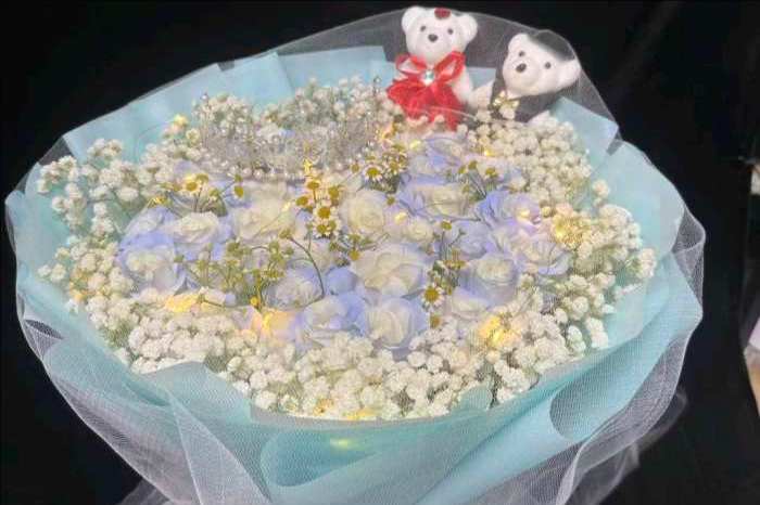 汕头龙湖区花店