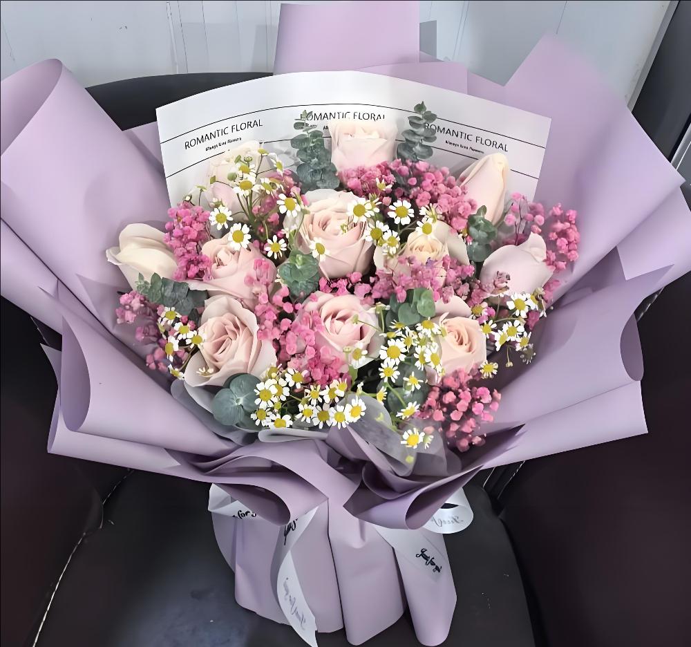 汕头龙湖区花店